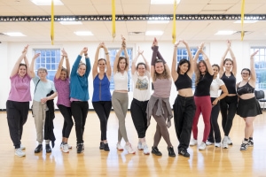 Katsual Dance Fitness Pop-Up Class - Nov 7