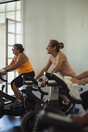 RIDE WITH PRIDE! Friday Night Spin Class