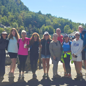 Trailblazer Club Hike - Devils Den Preserve