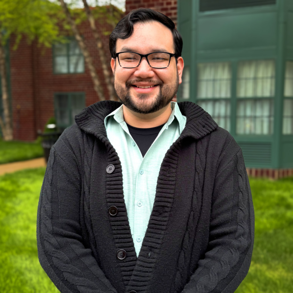 Manuel Salcedo, Membership Director